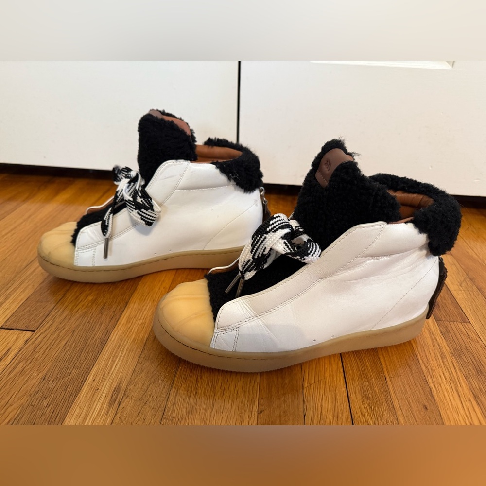 COACH Sneaker/Boots